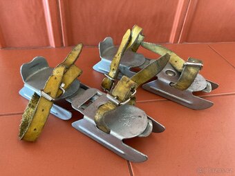 Dětské brusle - klouzačky - 2