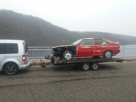 Audi 80 coupe B2 - 2
