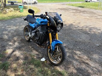 XSR 900 leden 2023 - 2