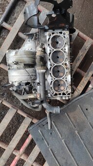 Hlava motoru Z18XE, X18XE1 - 2