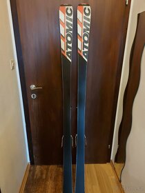 Prodám lyže Atomic - 2