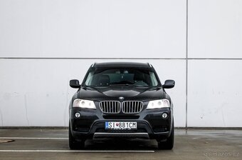 BMW X3 xDrive20d A/T 135kW - 2
