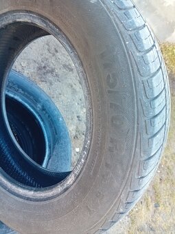 Pneumatiky Barum 175/70 R14 - 2
