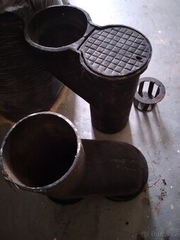 Lapač střešních splácením gaigr průměr 150 - 2