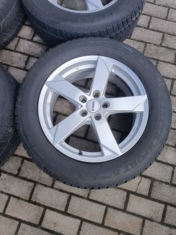 477. Alu kola na Ford Kuga R18 TPMS - 2