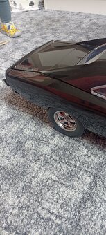 Dodge Charger od Deagostini - 2