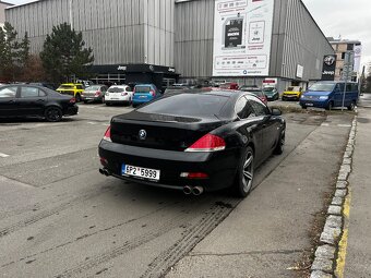 Bmw e63 645ci - 2