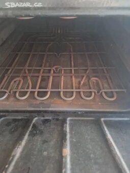 Elektricka trojtrouba ALBA TPE 30 - 2