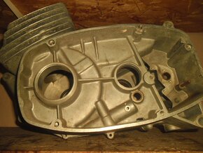 Jawa 350/634-4 první typ-uloženka - 2