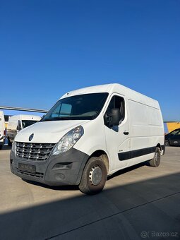 Renault Master - 2