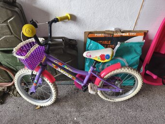Dětské kolo pro slečnu - 2