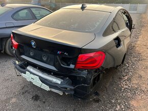 BMW M4 f82 skelet - 2