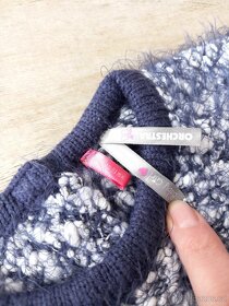 Modrá vestička Orchestra, vel. 67 - 2