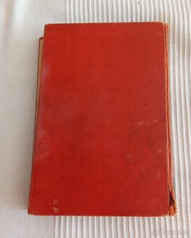 Červenomodrý Methusalem - 2