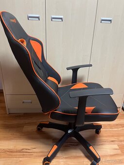 Herní židle Connect it LeMans Pro - 2