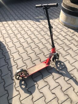 Prodám koloběžky 2 ks - 2