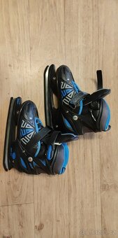 Prodám brusle 38-41 - 2