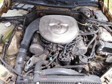 Mercedes 500 Se W126 - 2