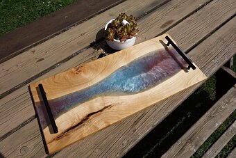 epoxidový podnos - 2