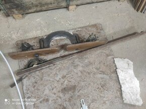 Prodám víceoperační litinu Bauerle - 2