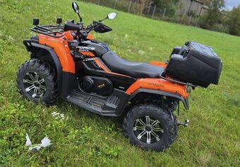 CFmoto Gladiátor CFORCE 520 L - 2