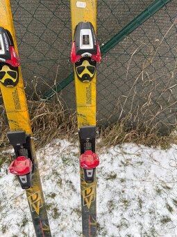 Sjezdové lyže 178 cm - 2