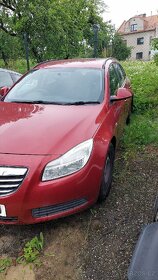 Opel insignie - angličan - 2