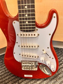 Dětská elektrická  kytara - 2