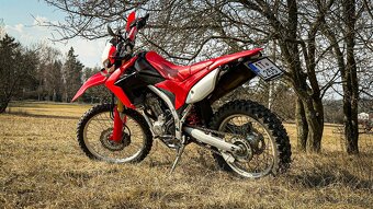 Honda CRF250L 2017 - 2