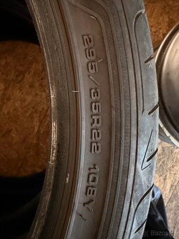 295/35 R 22 108Y Eagle F1 Asymmetrico 3 - 2