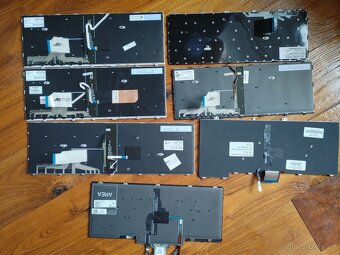 HP klavesnice notebook - 2