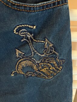 Dziny pro stihlý pas - 2