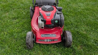 Sekačka Mountfield 4820 PD - 2