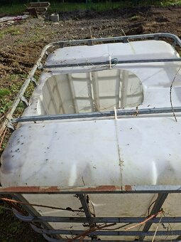 ibc kontejner 1000l - 2