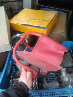 Retro dětská sedačka - 2