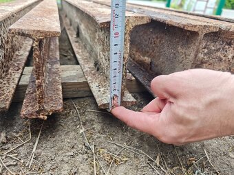 Ocelové překlady Ičko - 2