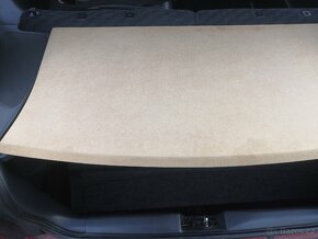 Plato honda civic 6g - 2