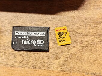 Playstation PsP 1000 černá - 2