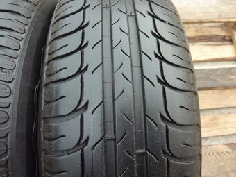 Letní BF Goodrich 165/70/14 - 2