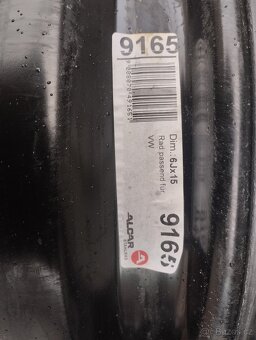 disky 5 x 112 R 15 - 2