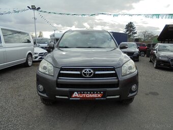 Toyota Rav4 2.2 D-4D- 4x4- DIGIKLIMA- KŮŽE - 2