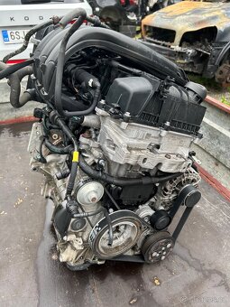 Motor 1.2 puretech - 2