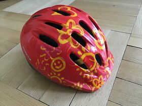 Cyklistická helma - 2