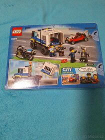 Lego city 60276 - 2