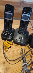 Bezdrátová telefon Panasonic - 2