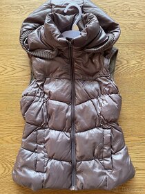 Softshellová bunda Esprit, vesta Zara vel. 140-146 - 2
