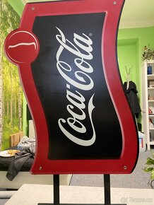 Reklamni cedule coca cola - 2
