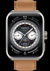 Luxusní chytré hodinky Oppo Watch 4 Pro - 2