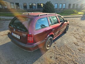 Škoda Octavia 1 combi 1.8t - PLATNÁ STK 16 MĚSÍCŮ - POJÍZDNÁ - 2