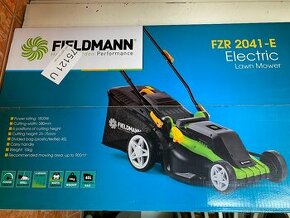 Elektrická sekačka Fieldmann FZR 2041-E - 2